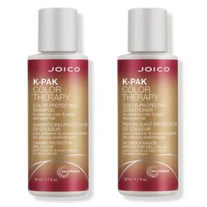 Joico K-Pak Color Therapy Hair Care Duo - 50ml/1.7 floz